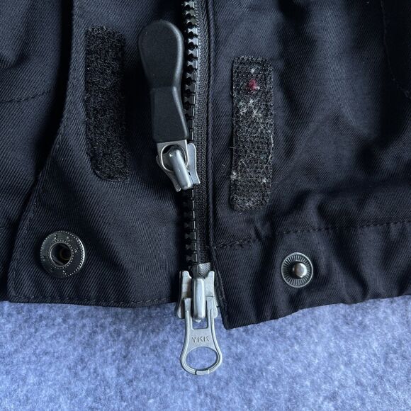 Roxy Black, Pink, and White Jacket - Picture 12 of 16